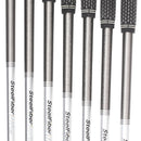 Cobra Forged Tec 2020 Graphite Mens Right Hand Irons 4-PW Regular - Aerotech Steelfiber i110 cw