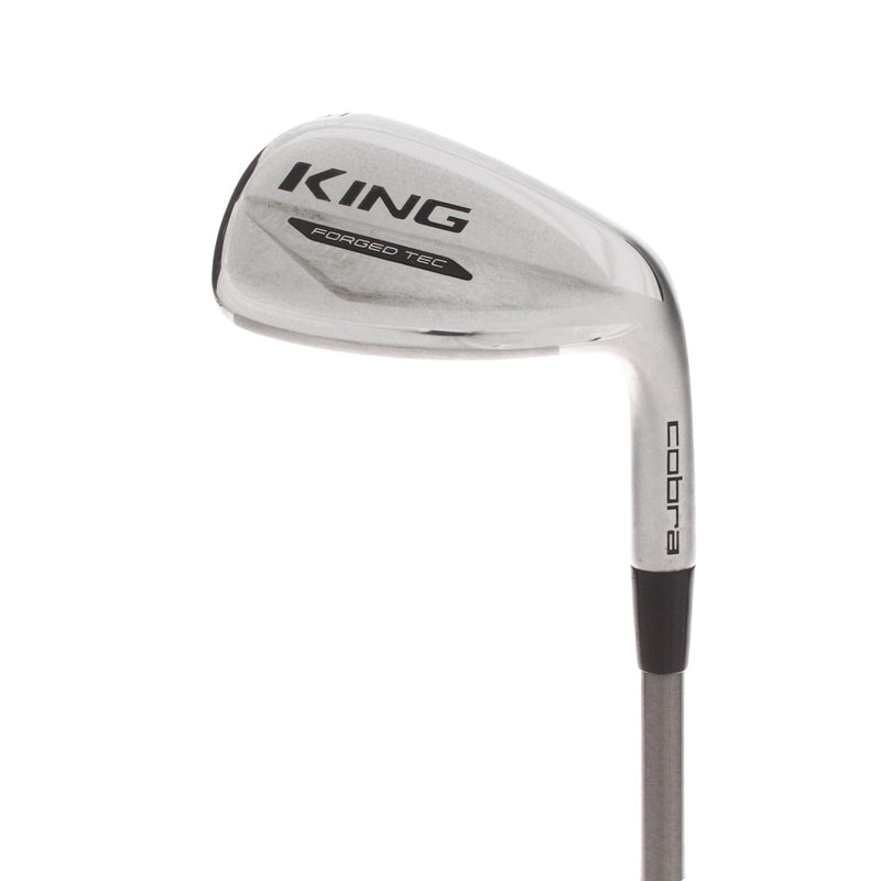 Cobra Forged Tec 2020 Graphite Mens Right Hand Gap Wedge 49* Regular - Aerotech Steelfiber i110 cw