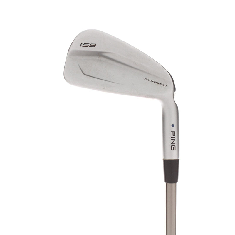 Ping i59 Graphite Mens Right Hand 3 Iron Blue Dot 20* 1* Upright Senior - UST Mamiya Recoil ES 760 F2