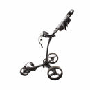 AXGLO TriLite 3-Wheel Push/Pull Trolley - Black