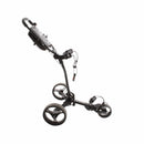 AXGLO TriLite 3-Wheel Push/Pull Trolley - Black
