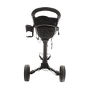AXGLO TriLite 3-Wheel Push/Pull Trolley - Black