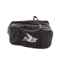 AXGLO TriLite 3-Wheel Push/Pull Trolley - Black