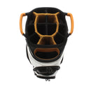 Callaway Org 14 Cart Bag - Black/White/Orange