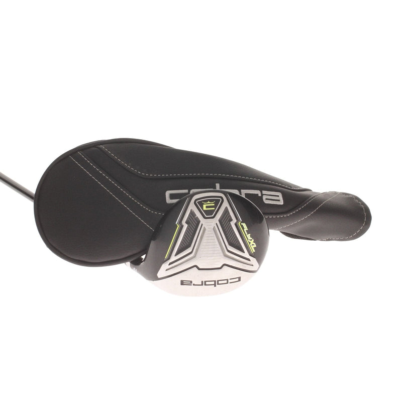 Cobra Fly XL2 Graphite Mens Right Hand Fairway 5 Wood 19* Regular -