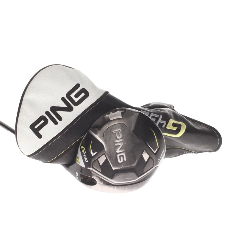 Ping G430 SFT Graphite Mens Right Hand Driver 10.5* Stiff - Fujikura Ventus Blue 5-S