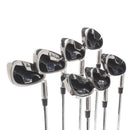 Ben Sayers M8 Steel Mens Right Hand Irons 5-SW Regular -