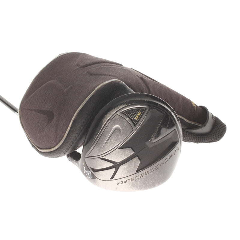 Nike Machspeed Black Graphite Mens Right Hand Driver 10.5* Regular - Fubuki 50g