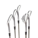 Mizuno JPX 921 Hot Metal Graphite Mens Right Hand Irons 8-SW+GW Regular - UST Mamiya Recoil ESX 460 F3