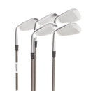 Mizuno JPX 921 Hot Metal Graphite Mens Right Hand Irons 8-SW+GW Regular - UST Mamiya Recoil ESX 460 F3