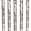 Mizuno JPX 921 Hot Metal Graphite Mens Right Hand Irons 8-SW+GW Regular - UST Mamiya Recoil ESX 460 F3