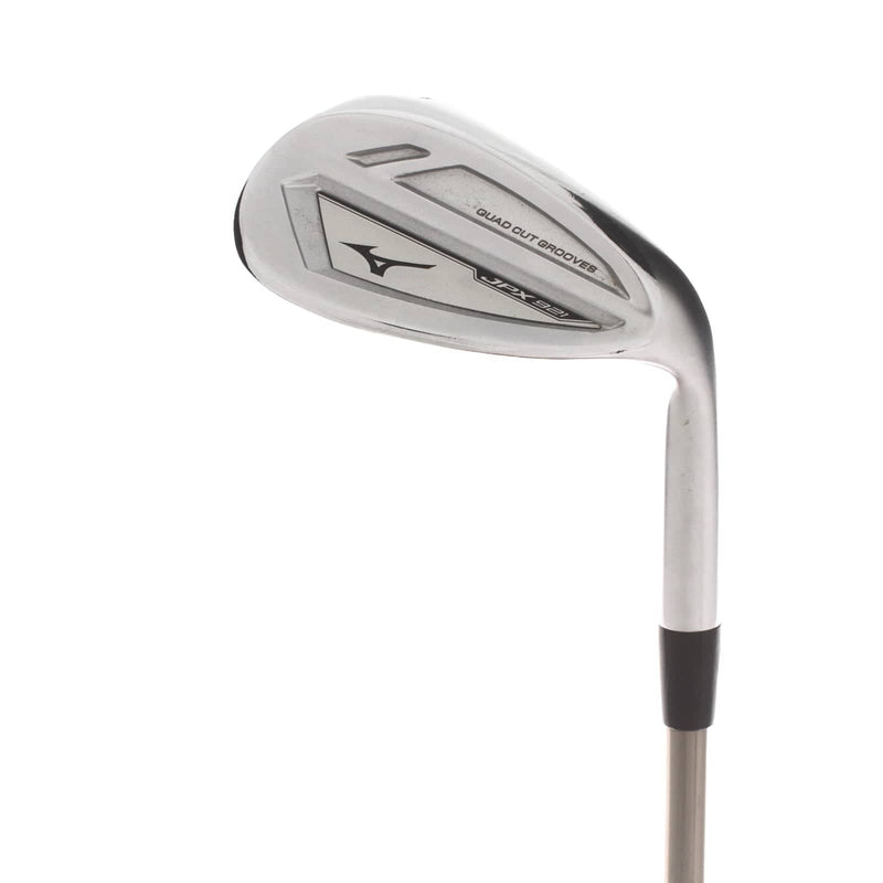 Mizuno JPX 921 Graphite Mens Right Hand Lob Wedge 58* Regular - UST Mamiya Recoil ESX 460 F3