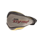 Nike SQ Dymo 2 Graphite Mens Right Hand Driver 10.5* Regular - UStT Mamiya 55g
