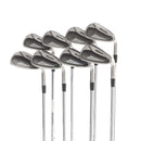 Mizuno MX-17 Steel Mens Right Hand Irons 4-SW Regular - Mizuno Dynaflex