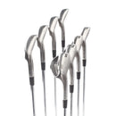 Mizuno MX-17 Steel Mens Right Hand Irons 4-SW Regular - Mizuno Dynaflex
