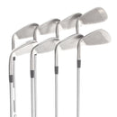 Mizuno MX-17 Steel Mens Right Hand Irons 4-SW Regular - Mizuno Dynaflex