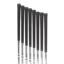 Mizuno MX-17 Steel Mens Right Hand Irons 4-SW Regular - Mizuno Dynaflex