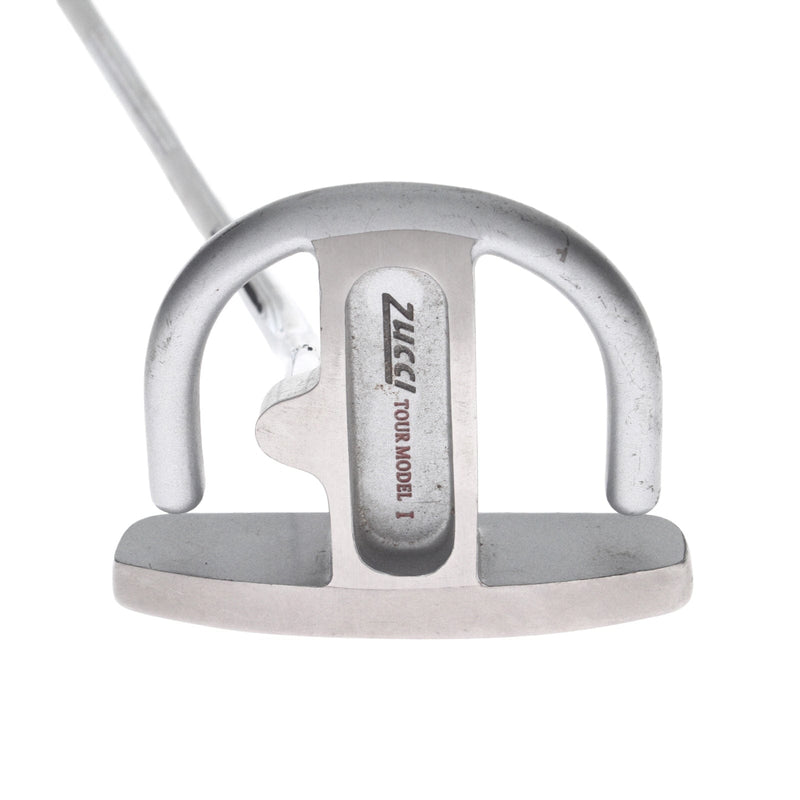 Zucci Tour Model I Mens Right Hand Putter 35" Mallet Zucci - Zucci