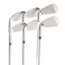 Callaway Paradym Ai-Smoke Steel Mens Right Hand Irons 5-PW Regular - Elevate MPH 95