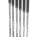 Callaway Paradym Ai-Smoke Steel Mens Right Hand Irons 5-PW Regular - Elevate MPH 95