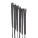Callaway Paradym Ai-Smoke Steel Mens Right Hand Irons 5-PW Regular - Elevate MPH 95
