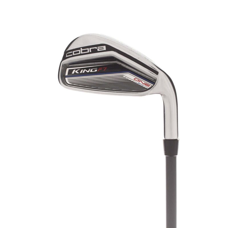 Cobra F7 One Length Graphite Mens Right Hand 6 Iron Regular - Fujikura Pro 63i