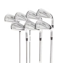 Titleist T350 Steel Mens Right Hand Irons 5-GW Regular - True Temper AMT Red R300