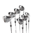 Titleist T350 Steel Mens Right Hand Irons 5-GW Regular - True Temper AMT Red R300