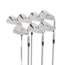 Mizuno Pro 245 Steel Mens Right Hand Irons 4-PW Stiff - Nippon N.S Pro 950 GH Neo