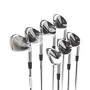 Mizuno Pro 245 Steel Mens Right Hand Irons 4-PW Stiff - Nippon N.S Pro 950 GH Neo