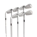 Mizuno Pro 245 Steel Mens Right Hand Irons 4-PW Stiff - Nippon N.S Pro 950 GH Neo