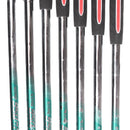 Mizuno Pro 245 Steel Mens Right Hand Irons 4-PW Stiff - Nippon N.S Pro 950 GH Neo