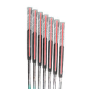 Mizuno Pro 245 Steel Mens Right Hand Irons 4-PW Stiff - Nippon N.S Pro 950 GH Neo