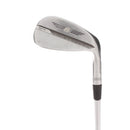 Titleist SM8 Steel Mens Right Hand Gap Wedge 46* 10 Bounce F Grind Stiff - Oban CT-100