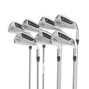 Callaway Apex Ai200 Steel Mens Right Hand Irons 5-AW Regular - Dynamic Gold 90 R300