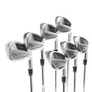 Callaway Apex Ai200 Steel Mens Right Hand Irons 5-AW Regular - Dynamic Gold 90 R300