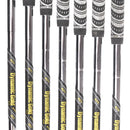 Callaway Apex Ai200 Steel Mens Right Hand Irons 5-AW Regular - Dynamic Gold 90 R300