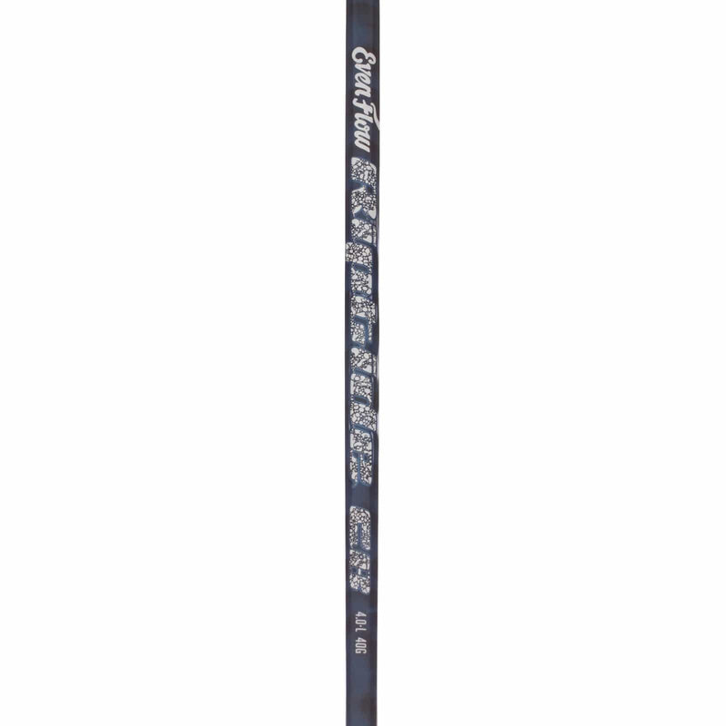 Evenflow Riptide CB 4.0 40g Fairway Shaft Project X Ladies Taylormade 2nd Gen - M1/M4/Sim/Stealth /Stealth 2/Qi10/Qi35 42.75"
