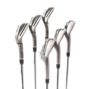 TaylorMade Stealth HD Steel Mens Right Hand Irons 6-AW Regular - KBS Max 85