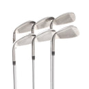 TaylorMade Stealth HD Steel Mens Right Hand Irons 6-AW Regular - KBS Max 85
