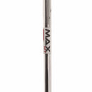 TaylorMade Stealth HD Steel Mens Right Hand Irons 6-AW Regular - KBS Max 85