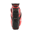 TaylorMade Cart Bag - Red/Black
