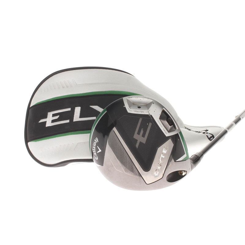 Callaway Elyte X Graphite Mens Left Hand Driver 10.5* Regular - Denali Blue 50g 5.5