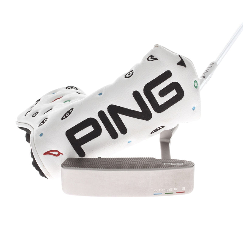 Ping PLD Milled Anser 2 Mens Right Hand Putter 34" Blade - Ping