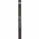 Wilson X-31 Graphite Mens Left Hand Driver 10.5* Regular - Wilson Firestick