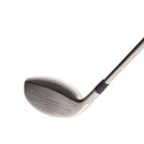 TaylorMade V-Steel Graphite Mens Right Hand Fairway 3 Wood 15* Stiff - Fujikura Vista Tour Series