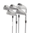 Srixon Z-Forged Steel Mens Right Hand Irons 5-9 Extra Stiff - True Temper
