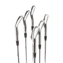 TaylorMade R9 Steel Mens Right Hand Irons 4-9 Stiff - True Temper