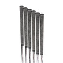 TaylorMade R9 Steel Mens Right Hand Irons 4-9 Stiff - True Temper