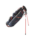 Big Max Heaven Six Stand Bag - Blue/Grey/Red